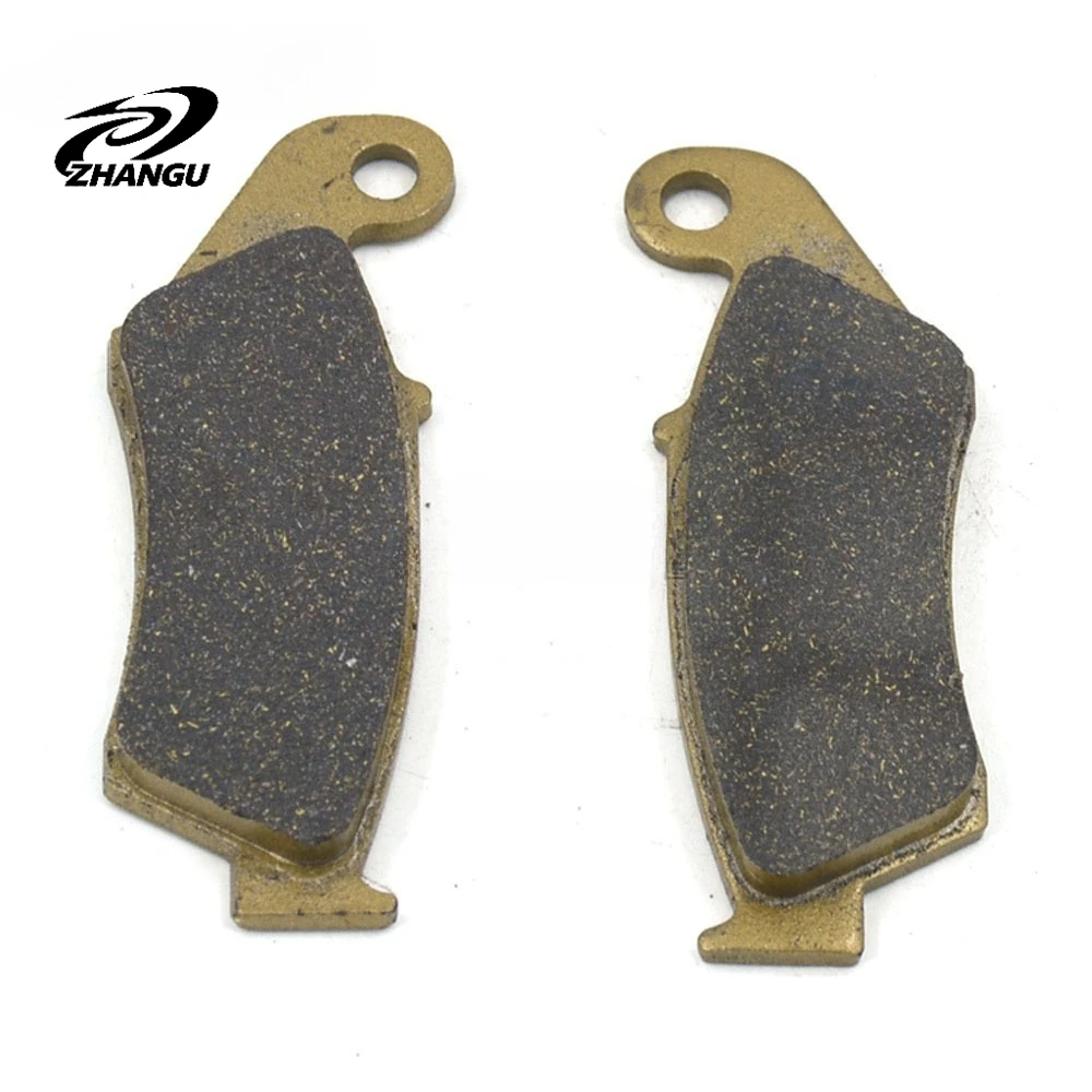 

Front Disc Brake Pads Universal for CR125 CR500 CRF150 CRF230 CRF250 XR250 TRX450