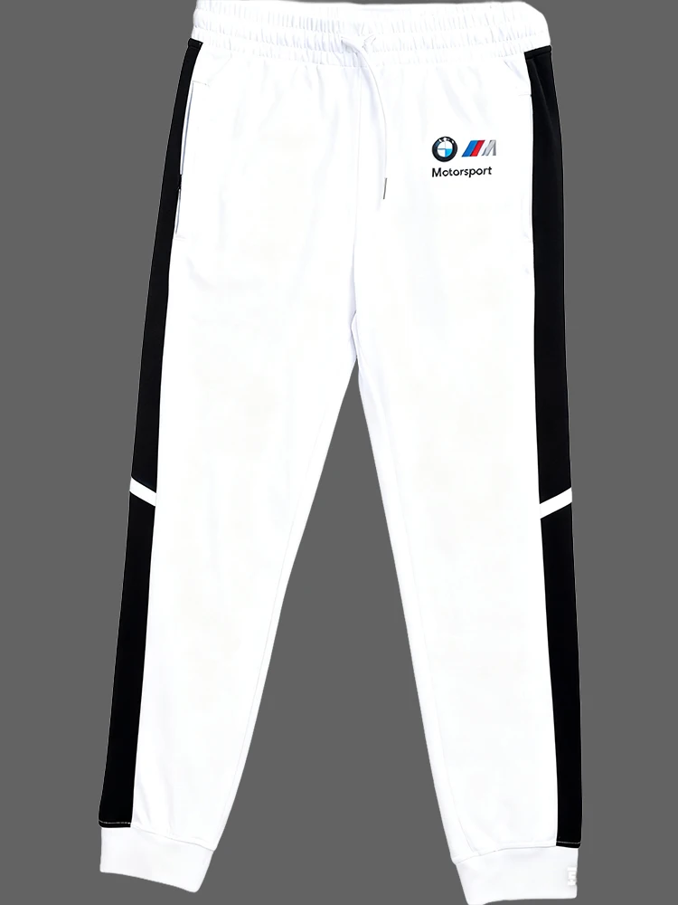 

25-26 BMW motorcycle quick-drying sports pants, unisex casual sports outdoor pants with a fashionable and trendy printed design