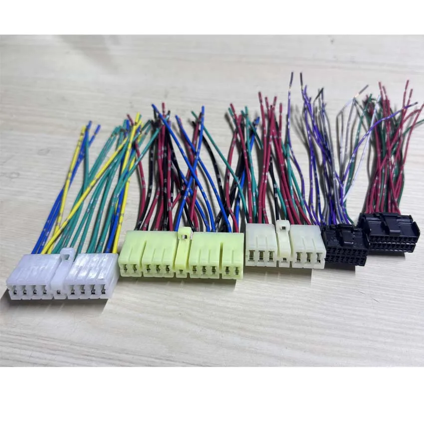 Cab ECU Main Board Connector for Komatsu PC120-6 PC200-6 PC220-6 PC300-6 Excavator Spare Parts