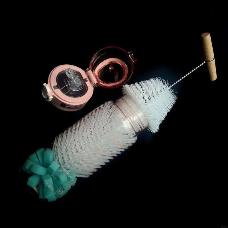 

Adjustable Length Bottles Brush Commercial Grade Design Bristles For Restaurants Home Pubs And Outdoors Enthusiasts B03E
