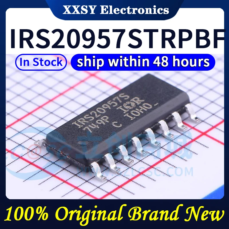 IRS20957STRPBF In stock 100% Quality Original New