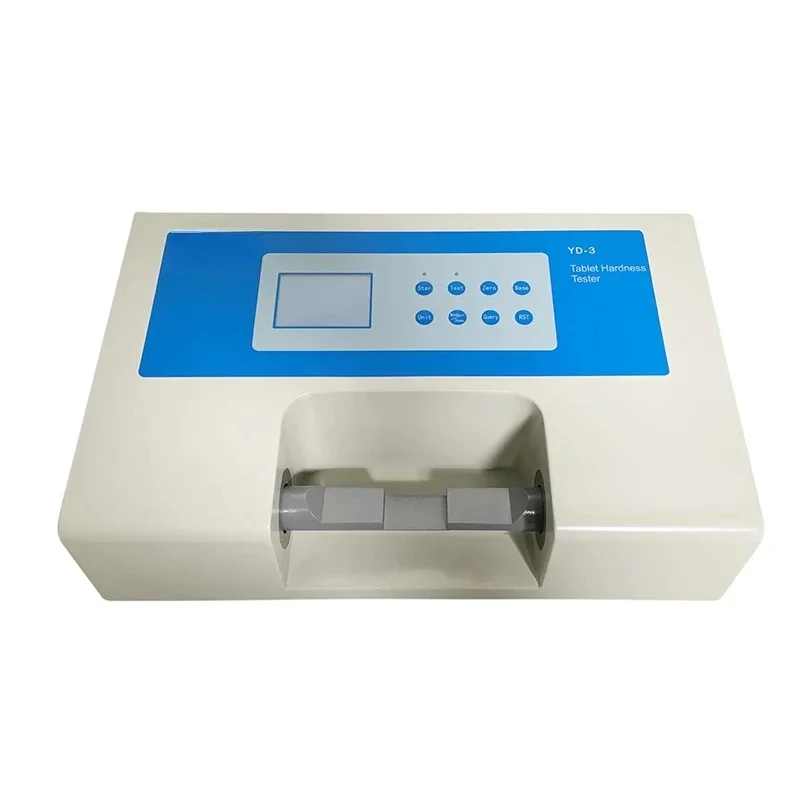 

portable automated manual pharmaceutical pill tablet hardness tester for tablet