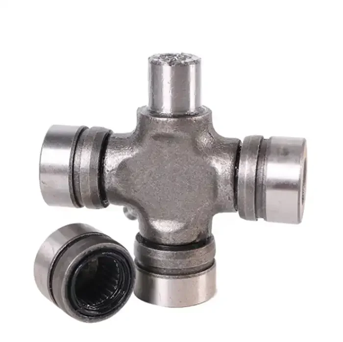 Cast iron pipe joint SWC 15,000 directional 60 * 145 large shaft coupling cross bearing