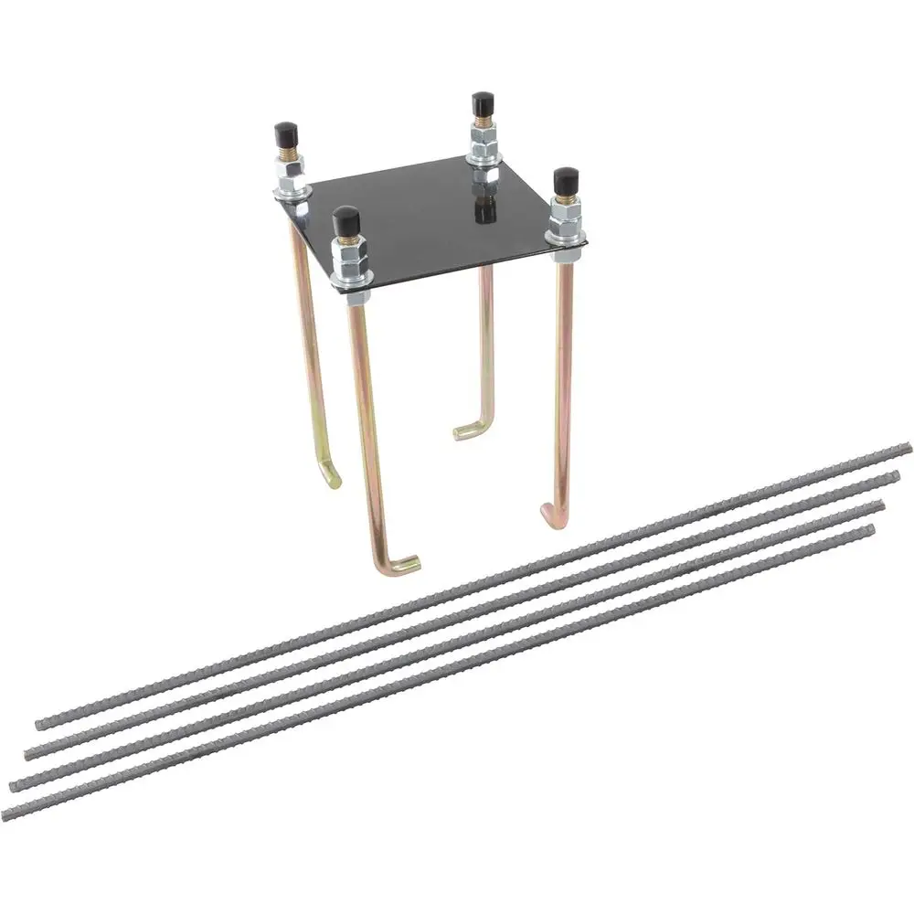 

Portable Basketball Hoop Anchor Kit for Outdoor Courts