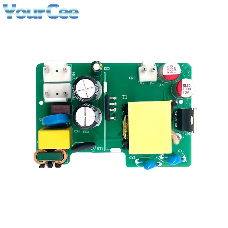 HLK-30M05Z AC-DC Power Module 30W 220V to 5V 6000mA Isolated Regulated Power Module Switch Isolation Voltage 4000VAC