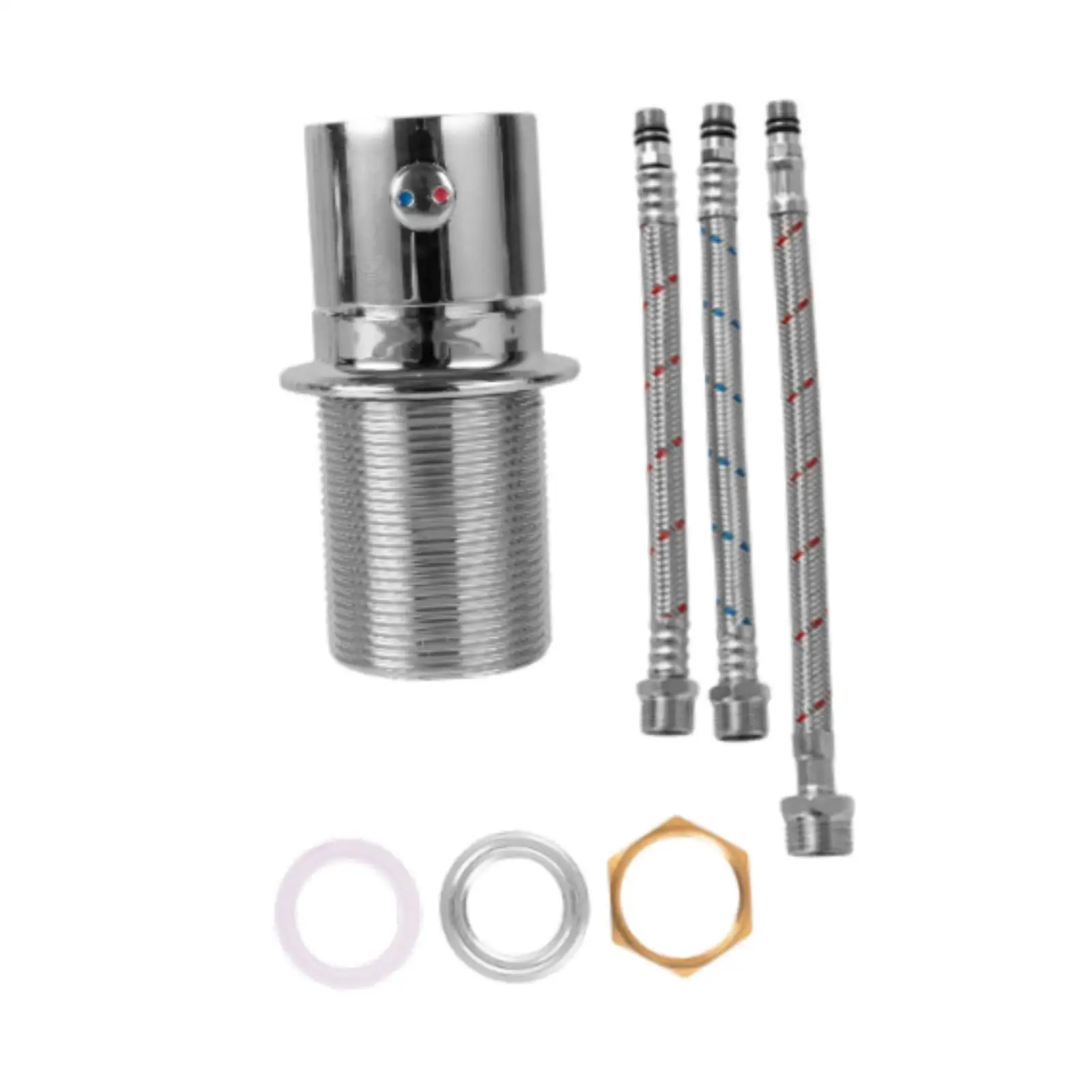 

Hot and Cold Water Mixing Valve with Hs Washroom Hot Cold Water Regulator