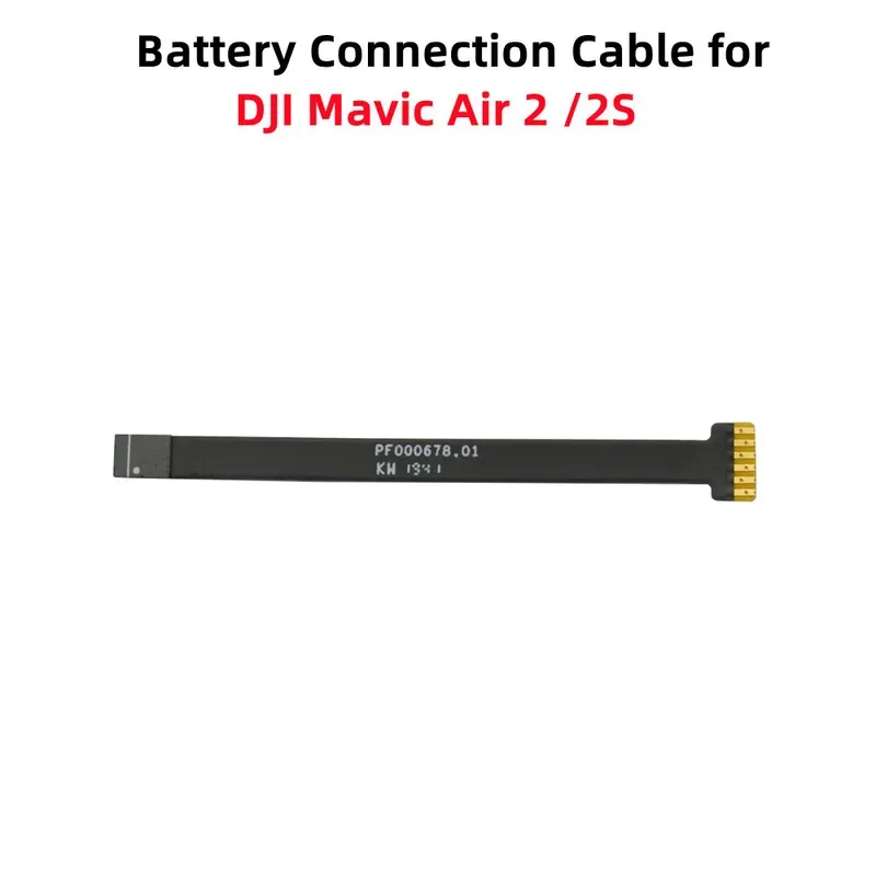 

For Mavic Air 2/2S Battery Connection Cable Replacement Repair Parts