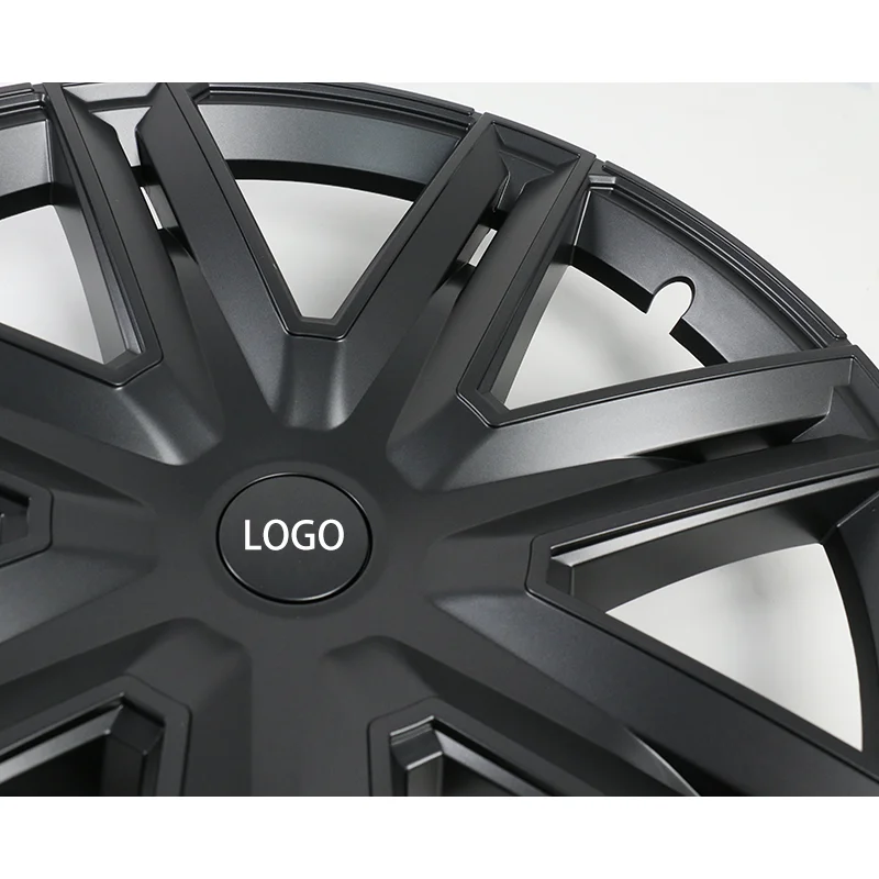 Brace per Tesla Model Y Thunder Wheel Cap 19 pollici protezione ruota coprimozzo accessori auto esterni