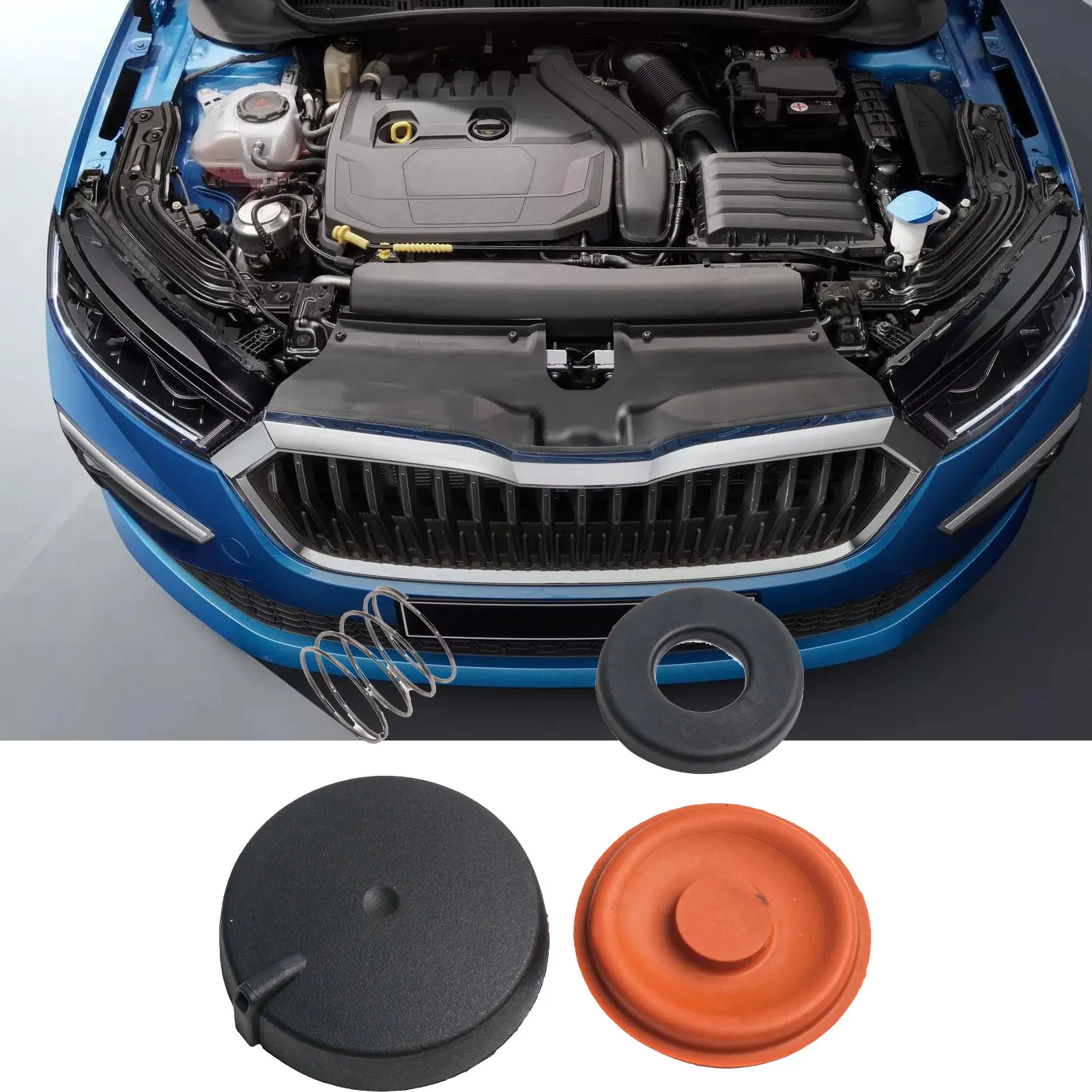 for Professional Grade Replacement Valves Designed to Fit a Wide Variety of For Seats and For Skodas (Part No O3L103469)