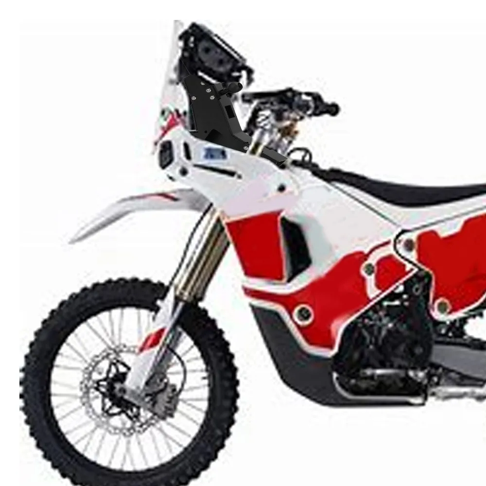 For KOVE 450 Rally 2022-2023-2024 Motorcycle Navigation Mount Mounting Bracket Upper Fairing Stay Adapter Holder Accessories - Image 6