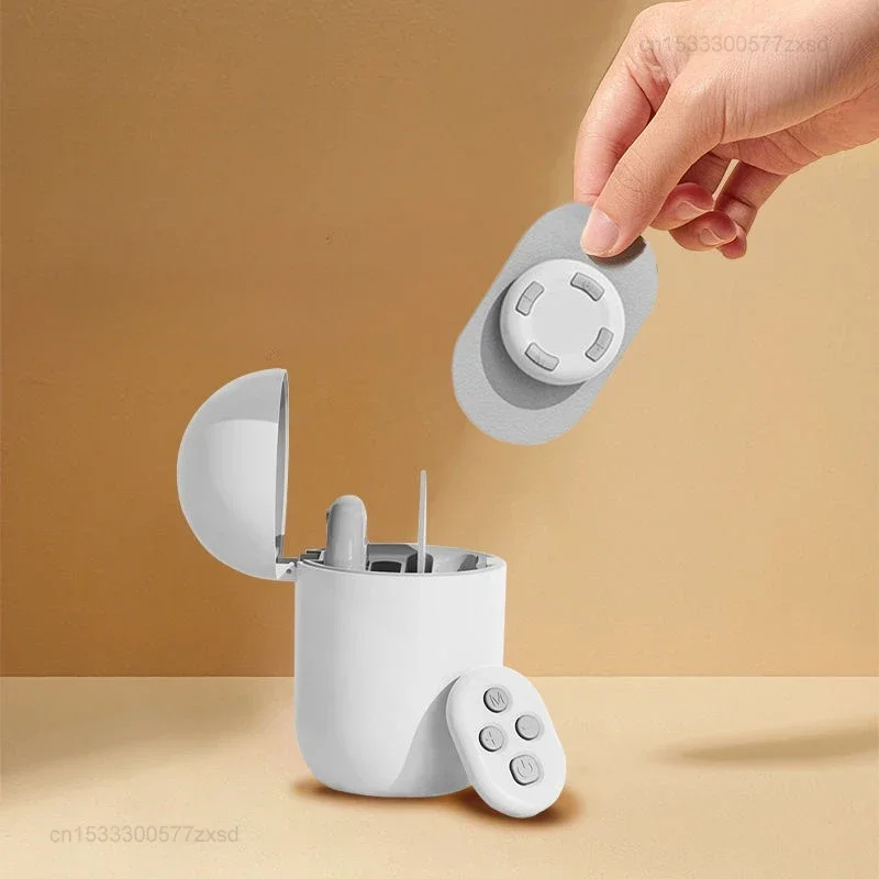 

Портативный интеллектуальный массажный пластырь для шеи и плеч, многофункциональный массажер для снятия мышечного напряжения и расслабления дома