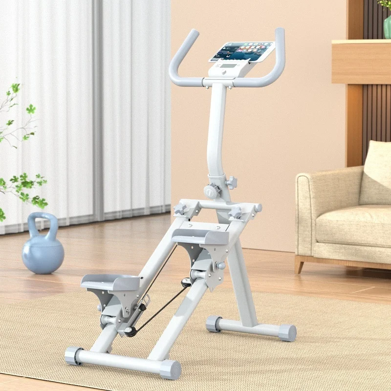 2026 Collapsible Home Fitness Stepper Multifunctional Stair Climbing Machine
