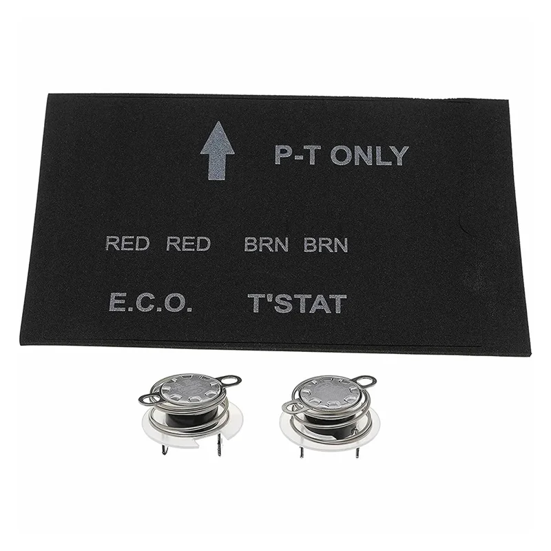 ABGR-93866 Комплект термоотключения водонагревателя для автодома с комплектом термостата ECO, совместимый с Atwood 93866 91447