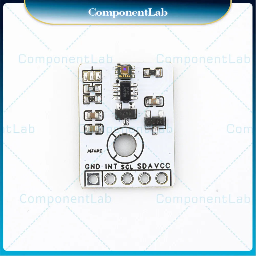 5-15pcs New original LTR308 ambient light sensor Optical sensor LTR303 visible light sensor module infrared photoelectric