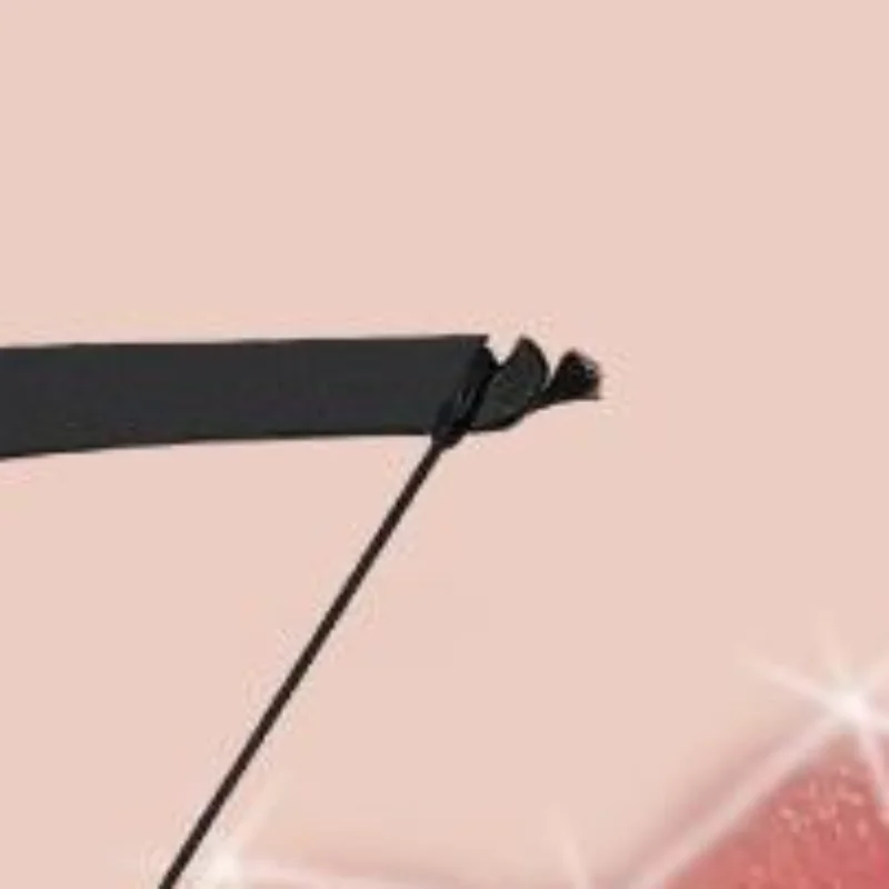 1Pcs Lip Leveling Ruler Permanent Makeup Lip Mapping Tool With Spirit Level For Symmetric Lip Shape Tattoo Positioning Measurin