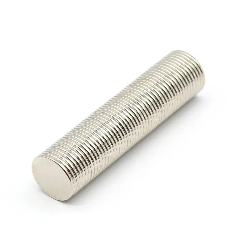 N52 20x1 20x2 20x3 20x5  Magnet double-siede tape Search Neodymium Motor Sylinder Strorage Speakers Suspension Medical Fridge