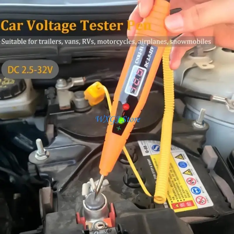 

37JE CAR TRUCH TRATGE TECRESTER 2,5-32 В длинный зонд