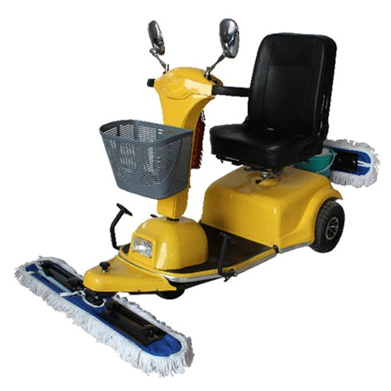 

Electric tractor, tractor, dust cart, three-wheel drive dust cart