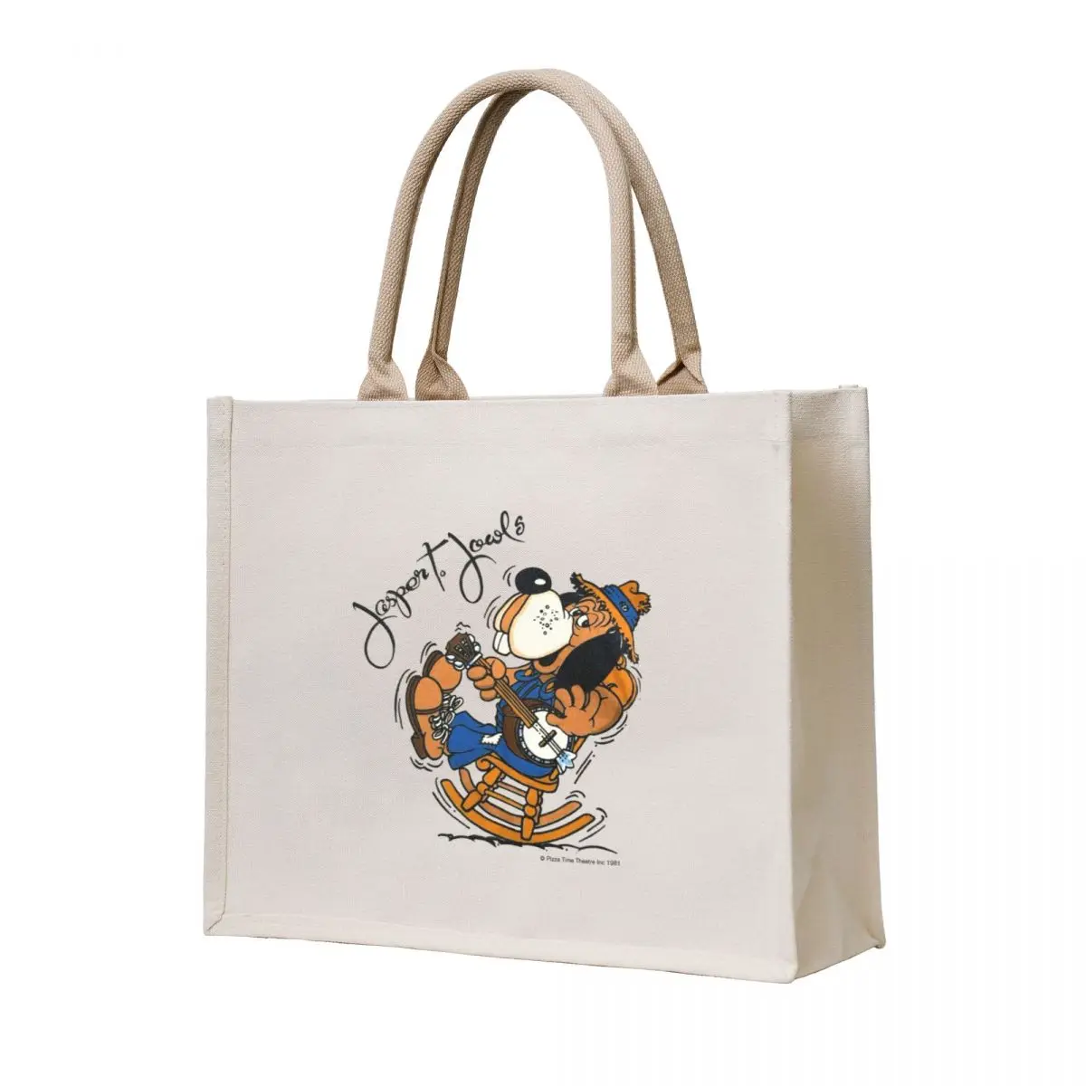 

Jasper T. Jowls 1981 Tote Bag tote bag woman tote bags men Gift bags