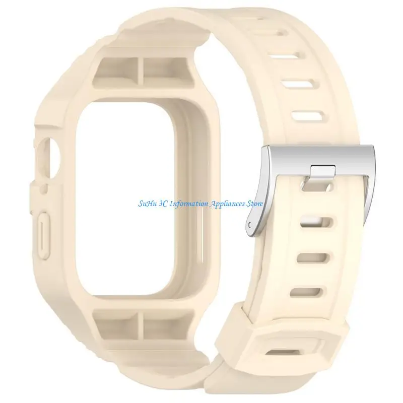 

J0MB Straps For Watch Fit 3 Smartwatch Bands Sports Silicone Watchband