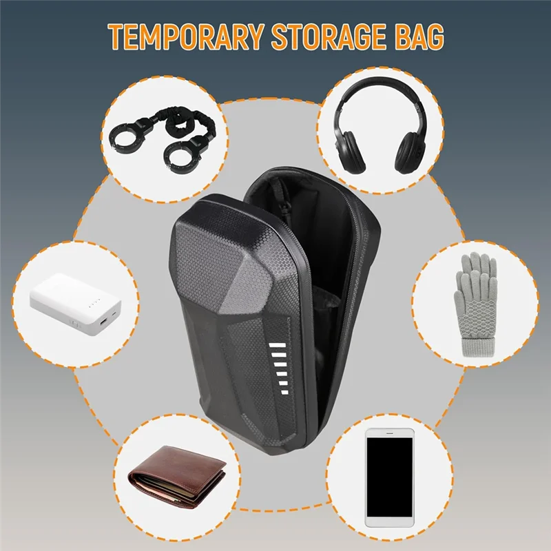 

X39A-Electric Scooter Locks Anti Theft Electric Scooter Scooter Bag Anti-Theft Chain Lock