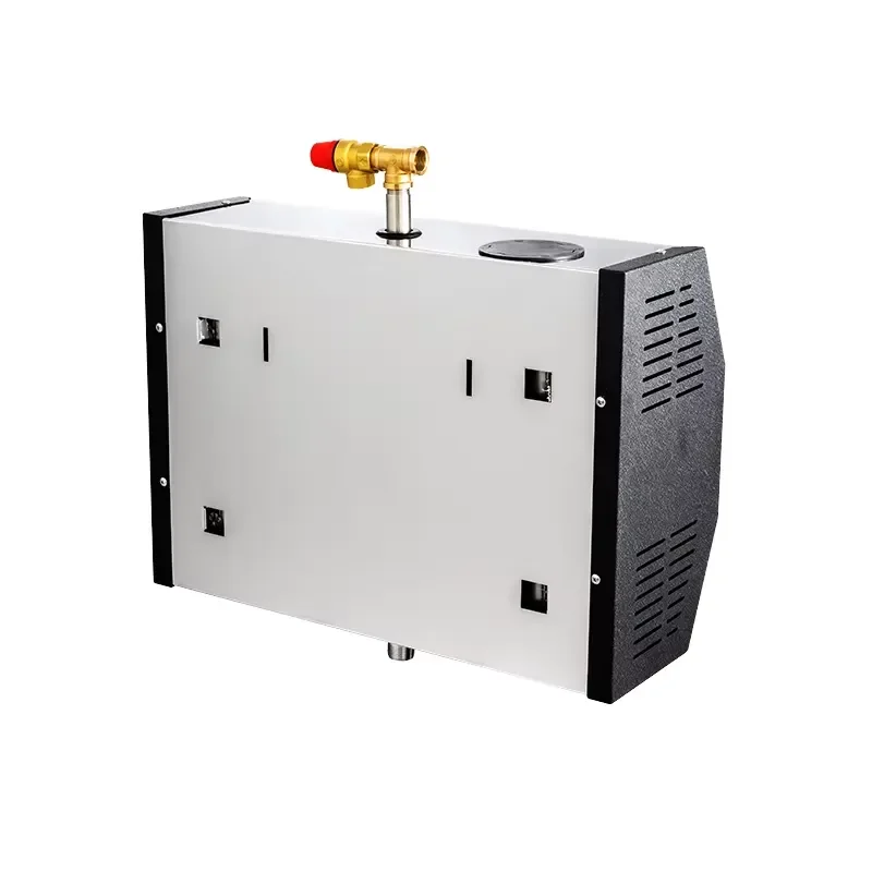 STROVAN DIOOIST 8KW Steam Powered Electric Generator Shower Steamer for Hotel Room