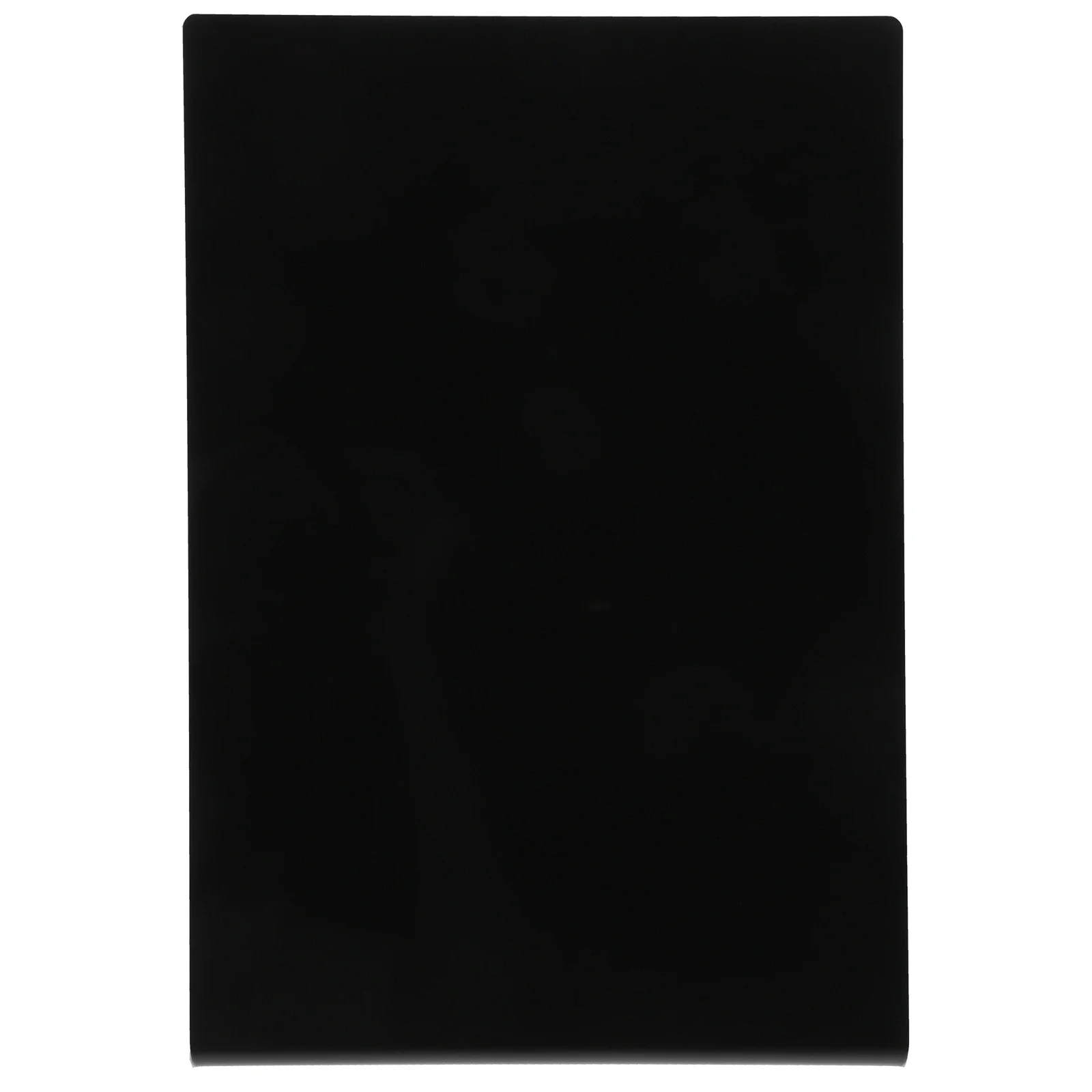 

1pc Mini Chalkboard Sign Small Desktop Blackboard Table Decor Message Board Wedding Party Office Shop Menu Writing Pad Reusable