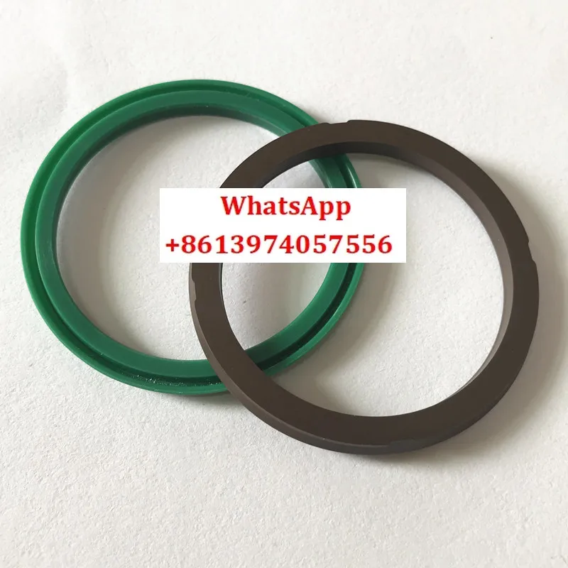 

2pcs Yadeke type cylinder seal ring repair kit complete set of accessories SI SE/SGC/TGC80/125