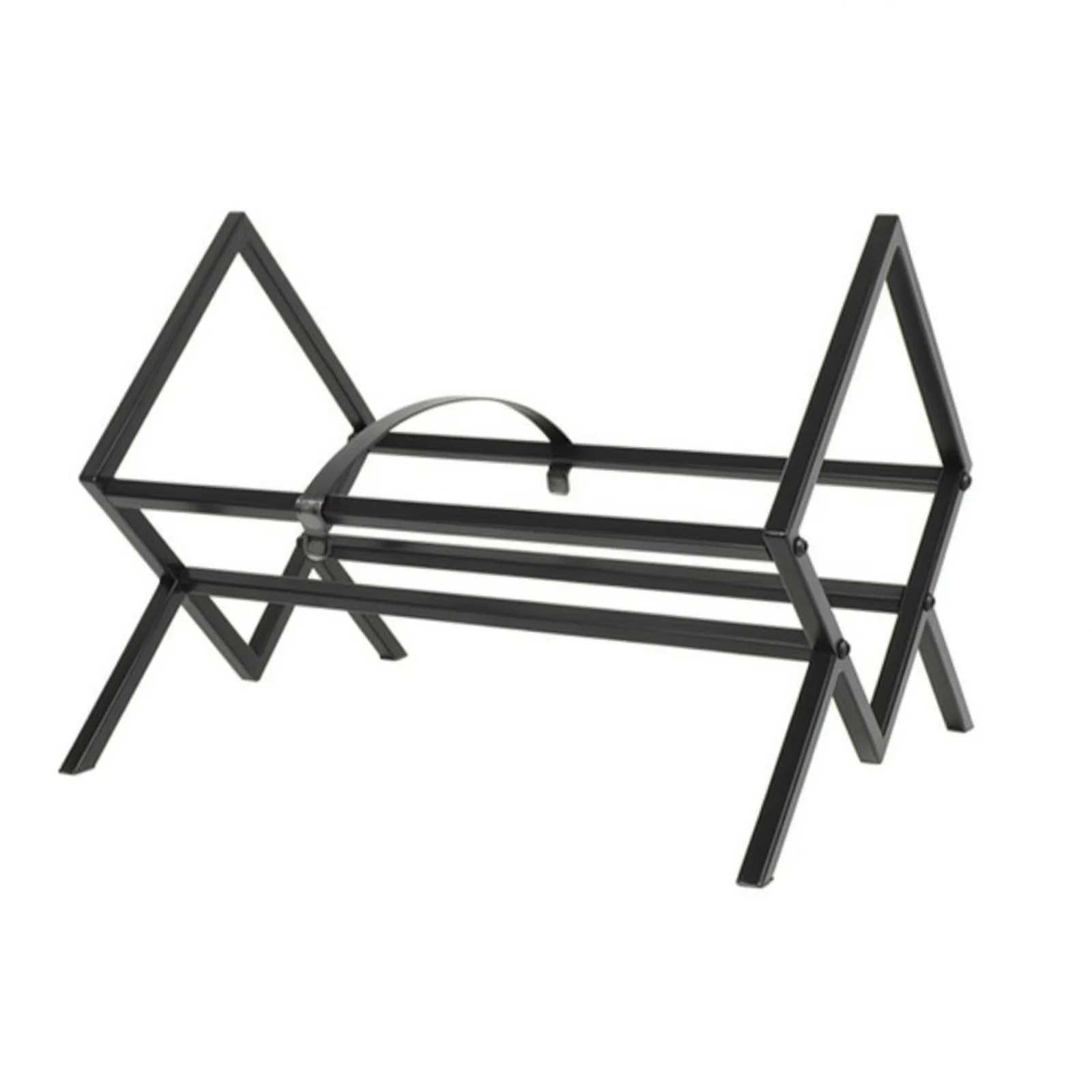 Large Vinyl Rack Measuring 40x34x30cm Storage Solution For Every Record Enthusiasts Collection