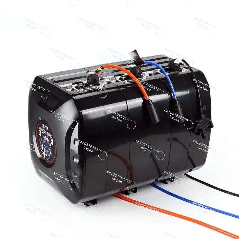 

Комбинированная катушка для шланга высокого давления для автомойки, для одной шланговой катушки