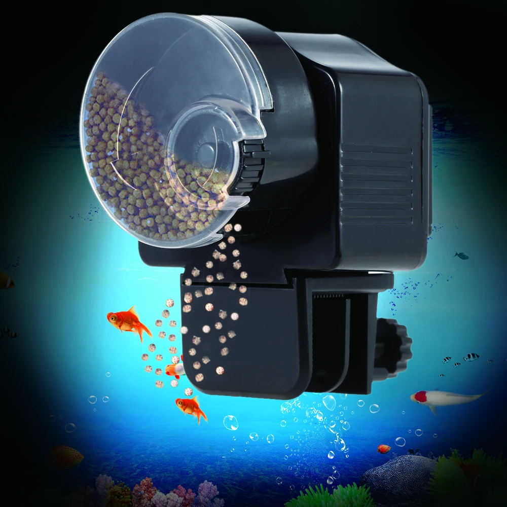 Thumbnail 3 - #19 Ranked Automatic Fish Feeders Picks in 2026