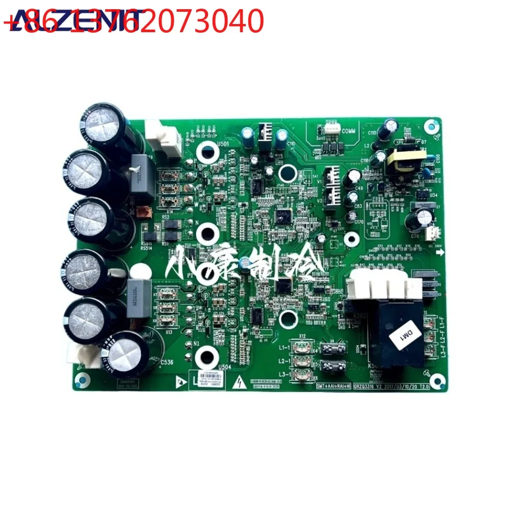 Used For Gree Air Conditioner Control Board ZQ3316 Circuit PCB 30223000012 Conditioning Parts