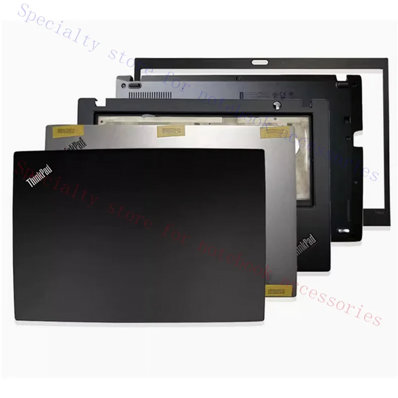 For Lenovo Thinkpad T480S Laptop LCD Back Cover/Palmrest Upper Case/Bottom Cover