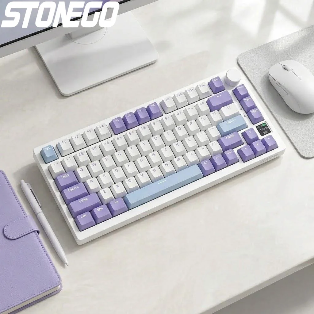 75 Percent Mechanic…