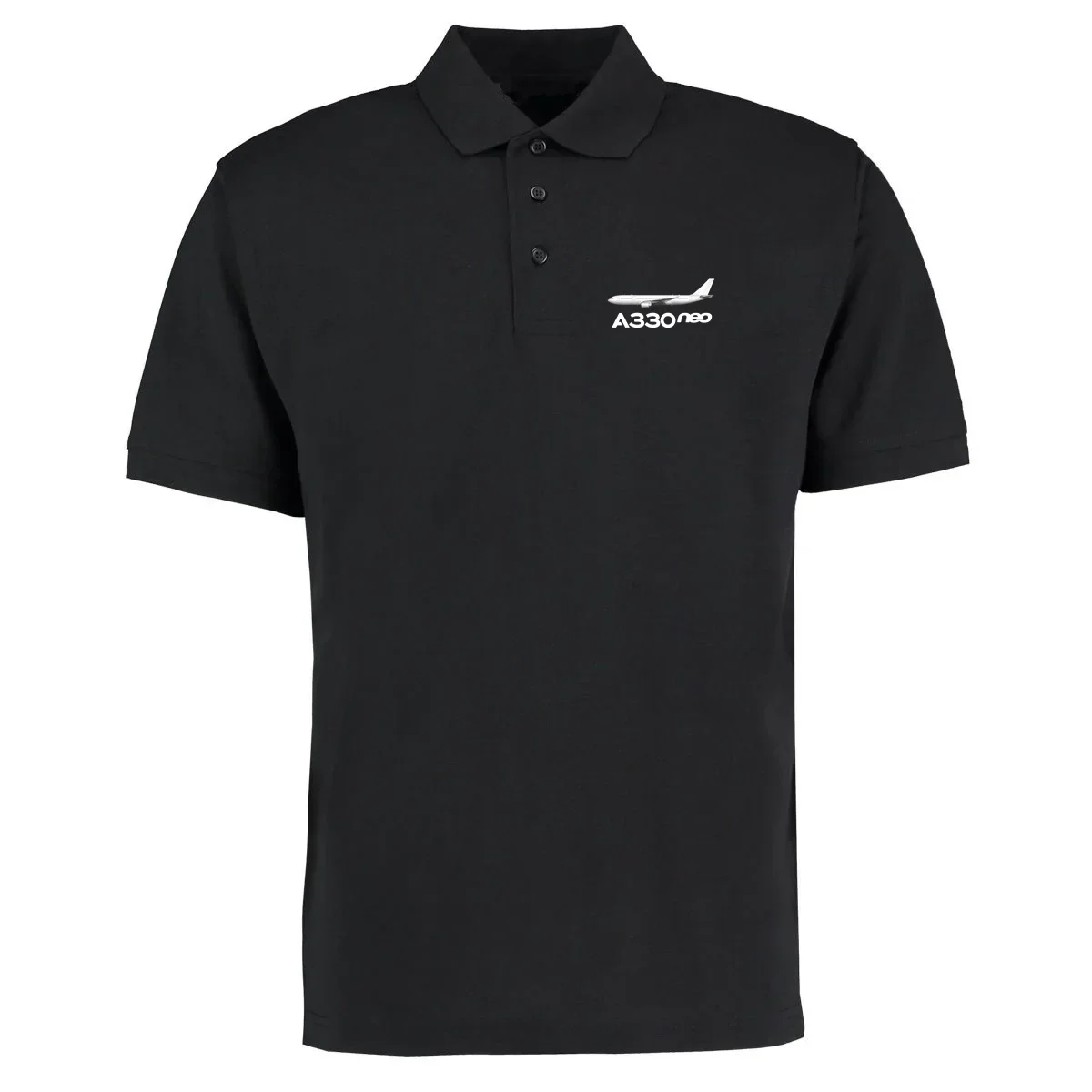 The A330 Neo Aviation Aircraft Flight Pilots Cotton Men Polo Shirts T-Shirts Tops Tees