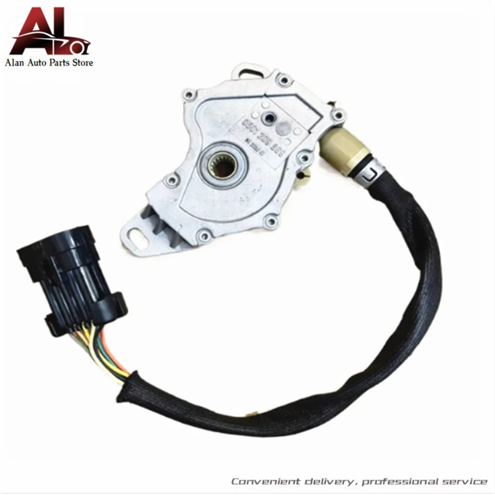 4HP20 9 Pin Automatic Transmission Neutral Switch 0501319926 0501319925 20HZ32 225747 for Peugeot