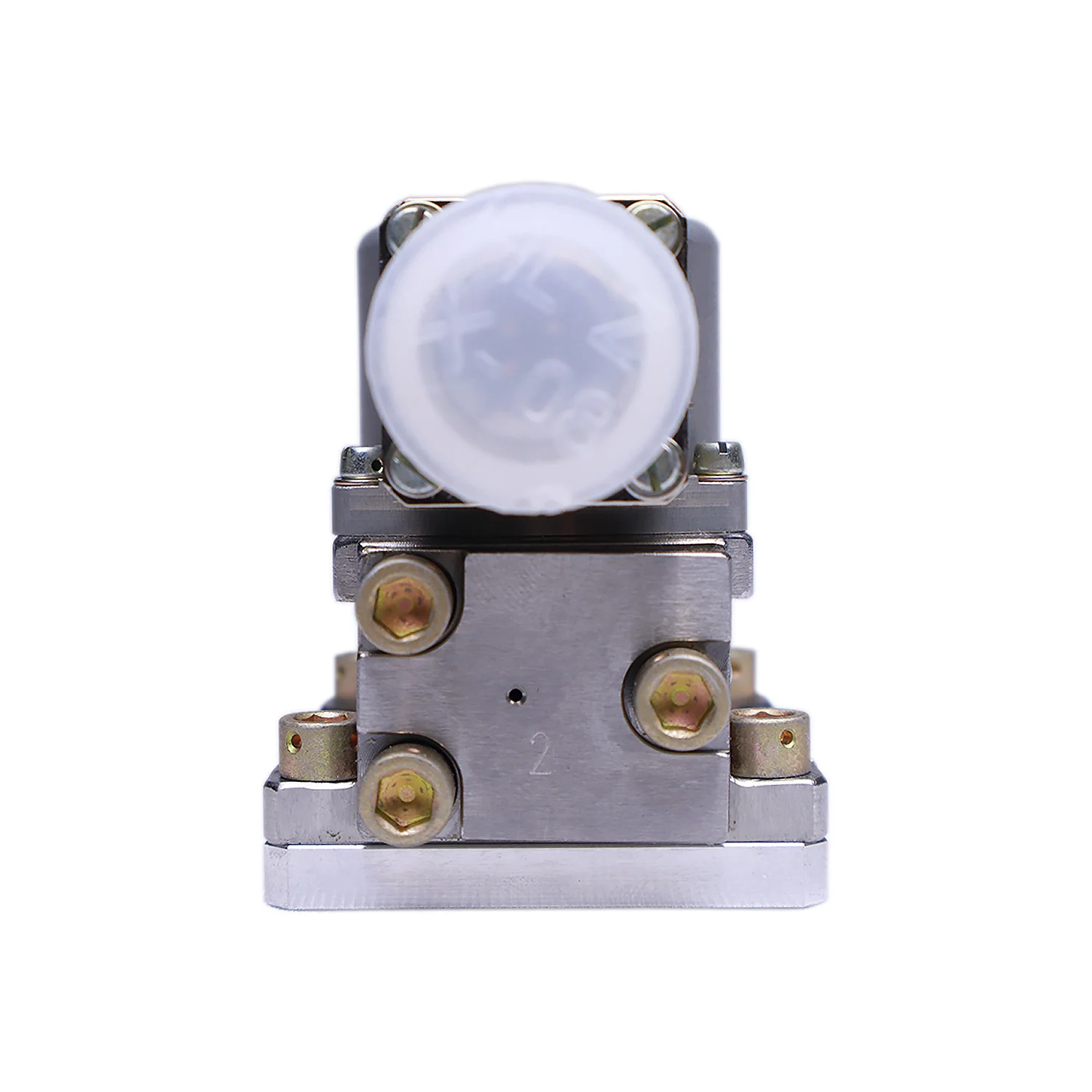 Servo valvole elettroidrauliche per il controllo del flusso serie FF-102