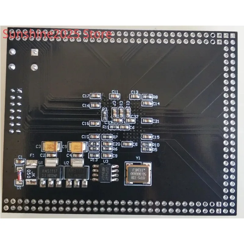 Spartan6 FPGA Development Board XC6SLX16 XC6SLX25 Core Board Minimum System Board for Electronic Project
