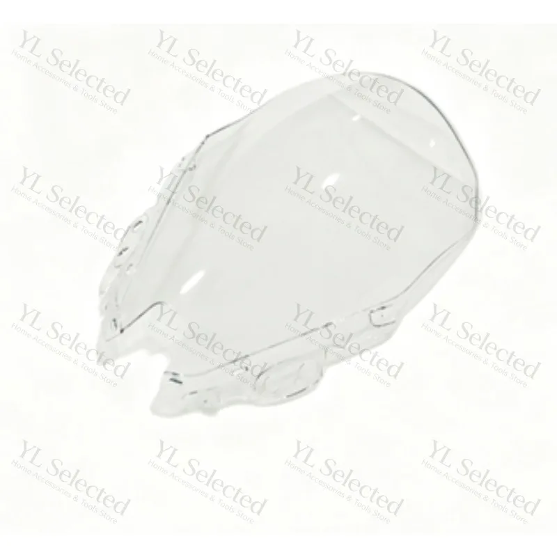 Suitable for Front Windshield Deflector Cover Motorcycle Replacement Parts Fit QJ400GS-16S 421 Repair Accessories