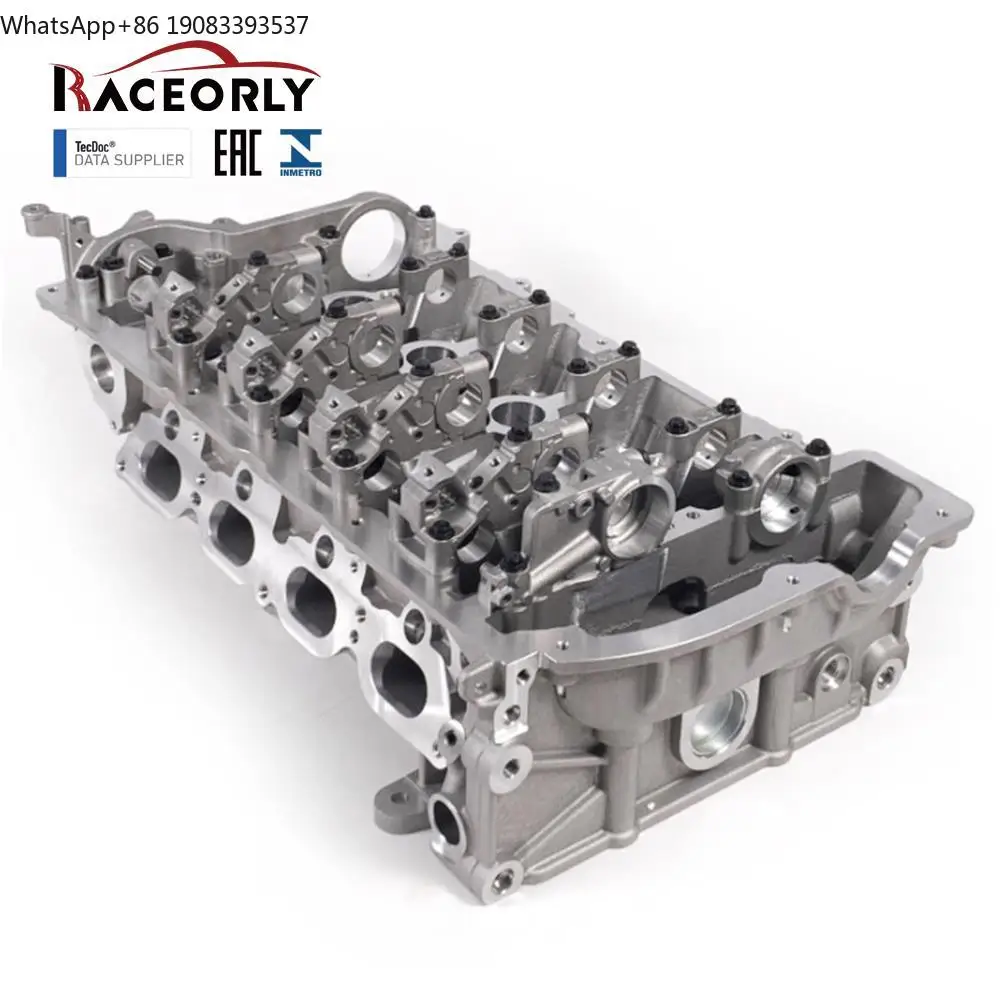

Raceorly Cylinder Head for BMW MINI N12 N16 Engine 11127596054 11122470426 Fit Cooper Clubman N12B16A N16B16A