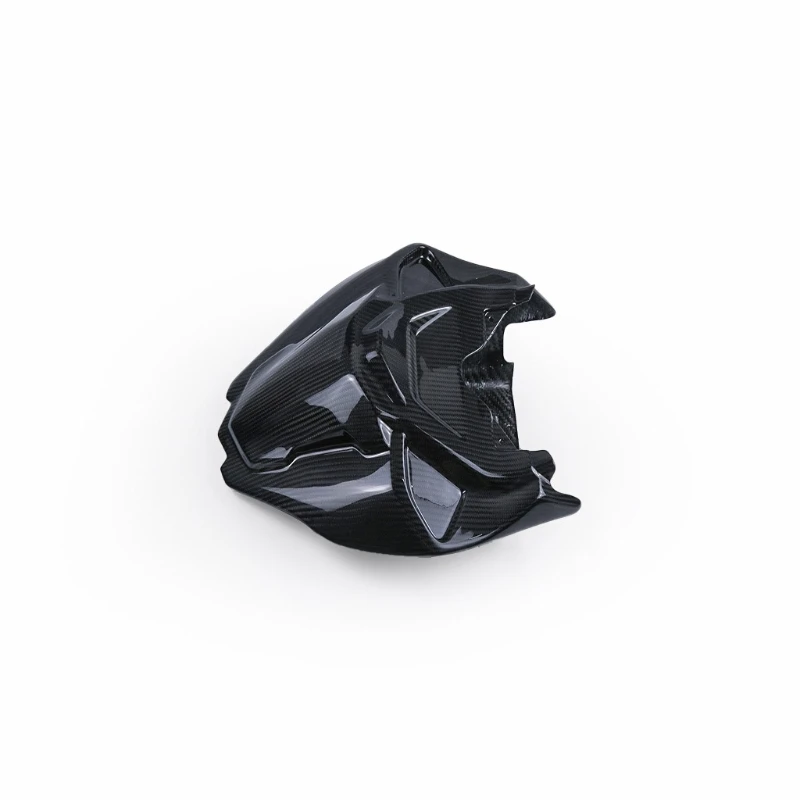 

Suitable for BMW BMW S1000RR Dual R Modified Carbon Fiber Tailstock Hump Integrated Cover Housing Track Edition