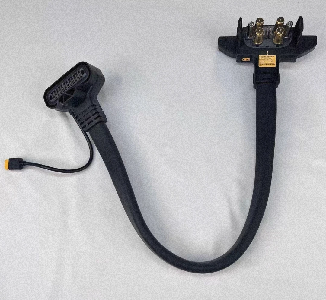 Intelligent Charging Adapter Cable for DJI Agras T50 To T60/T70/T100 UAV Charger Adapter Cable