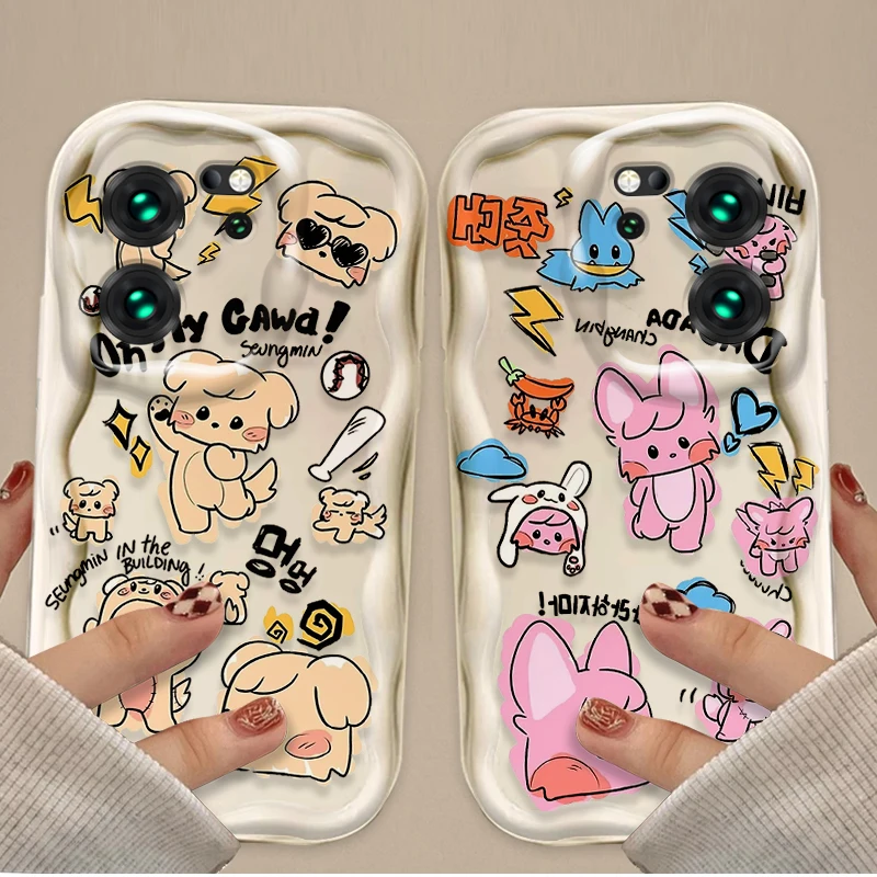 S-Stray Cartoon Kid…