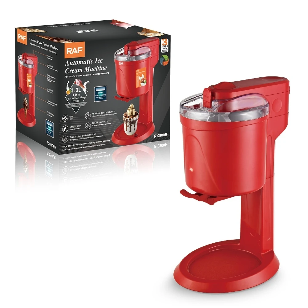 2026 Hot Sale  New Portable Soft Gelato Milkshake Sorbet Slushie Machine for Automatic Ice Cream Maker for Home Use Small