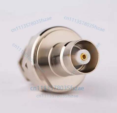 1pc coaxial connector c9-ky3 straight female connector with syv-50-2-1 line wall nut fixed rg174 accessories