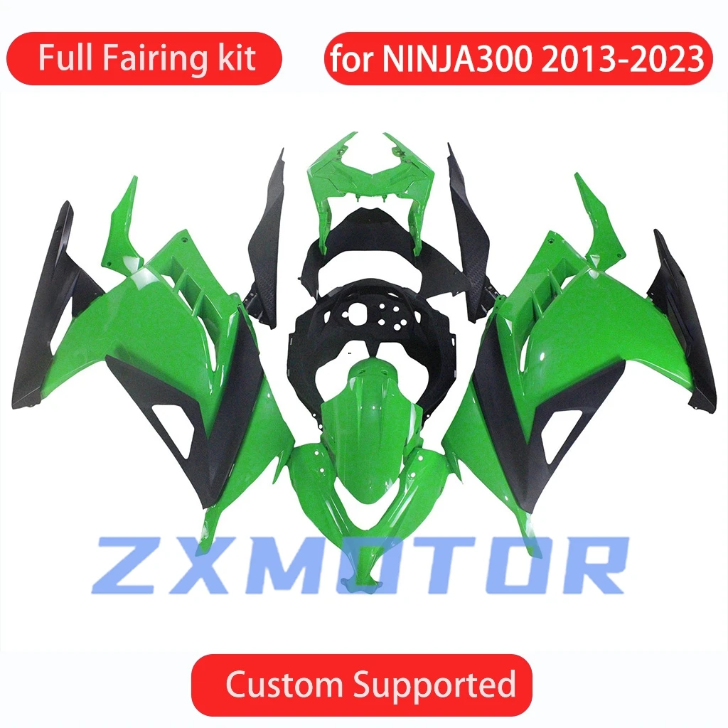 

Fairing Kit EX300R 2013 2014 2015 2016-2023 Motorcycle Fairings Set Bodywork Panel Fit for KAWASAKI NINJA300 13-20 21 22 23