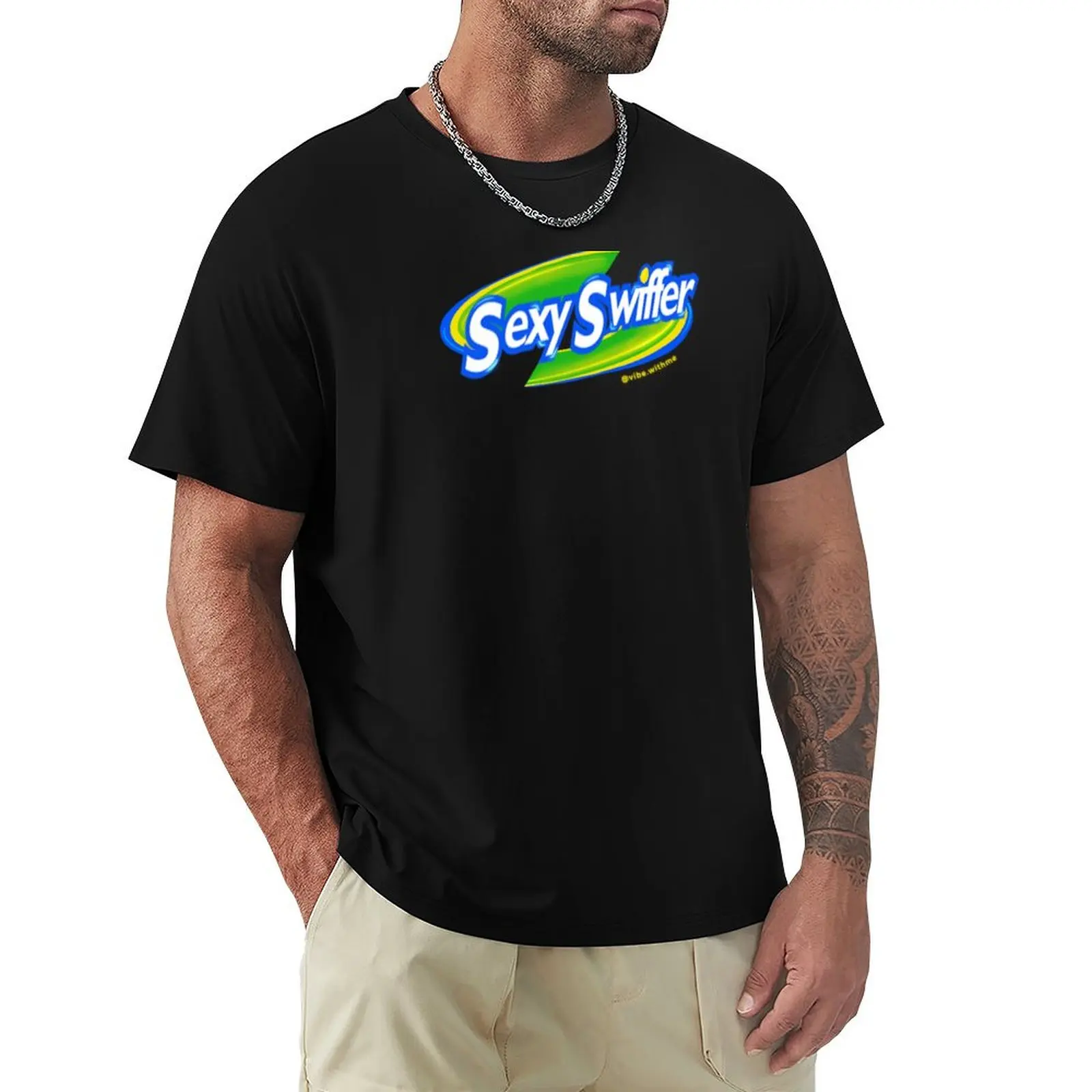 

VXM X SEXYSWIFFER T-Shirt graphic tee shirt tees for a boy t shirts for men