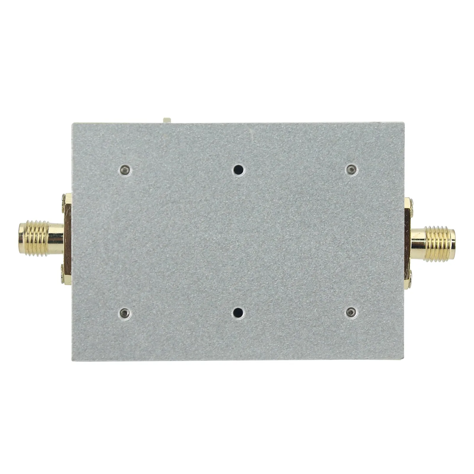 DC5V LF-6G 0-31,75dB Regulowany moduł tłumika sygnału RF 0,25dB Krotny wyświetlacz OLED ze złączem żeńskim SMA