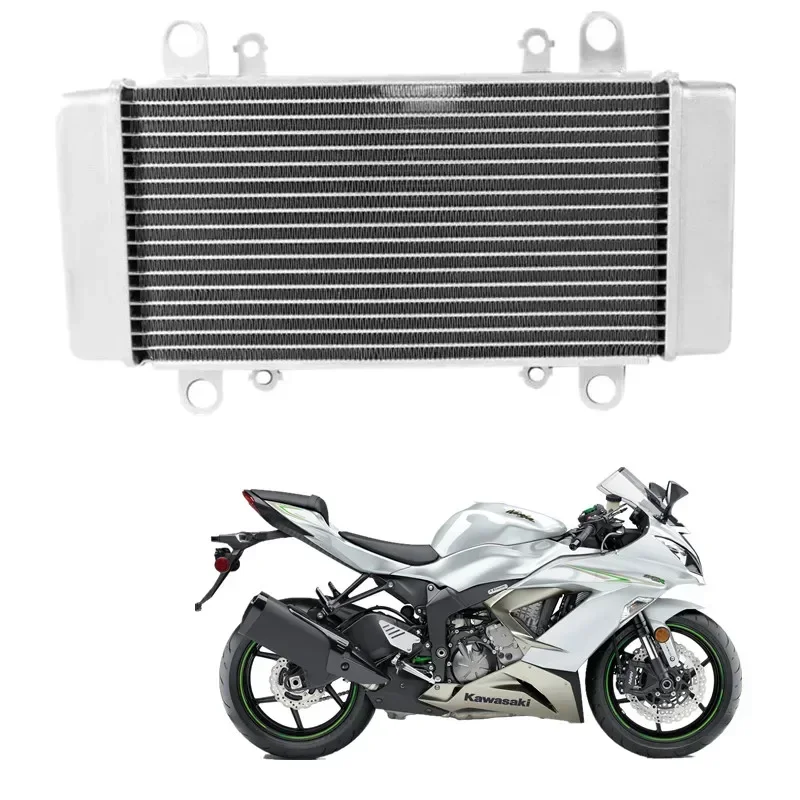 

For Kawasaki Ninja 300 ABS 2013-2017 Motorbike Radiator Cooler Cooling