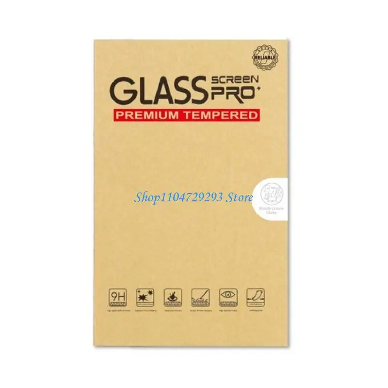 

Y2GD Screen Protector Gaming Console Tempered Glass Film for GKD Pixel II Screen Film Shatterproof Film Easy Installation